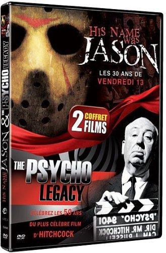 His name was jason ; psycho legacy [FR Import]