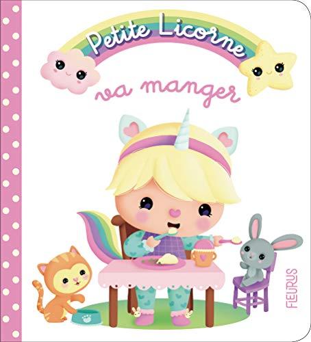 Petite licorne. Vol. 2. Petite licorne va manger