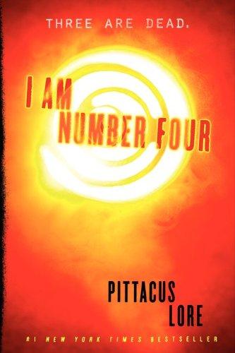 I Am Number Four (Lorien Legacies, Band 1)