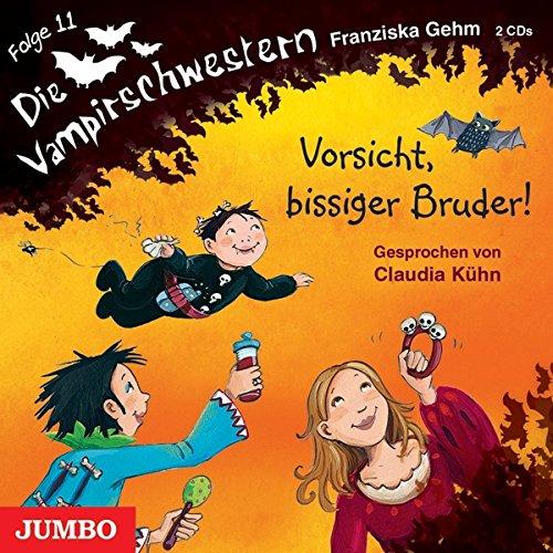 Die Vampirschwestern 11/Vorsicht,Bissiger Bruder