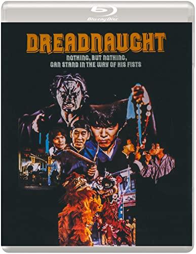 DREADNAUGHT (Eureka Classics) Blu-ray