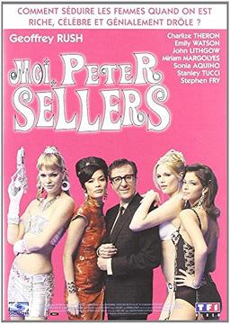 Moi, peter sellers [FR Import]