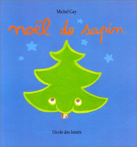 Noël de sapin