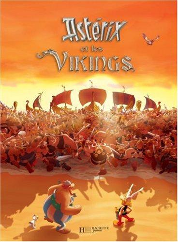 Astérix et les Vikings : une aventure d'Astérix au cinéma