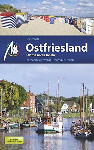 Ostfriesland & Ostfriesische Inseln: Reiseführer mit vielen praktischen Tipps.