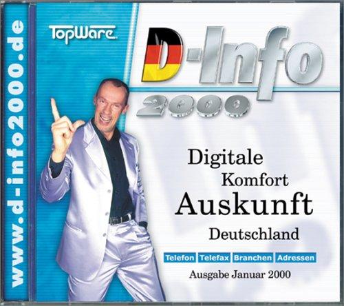 D-Info 2000 Herbst