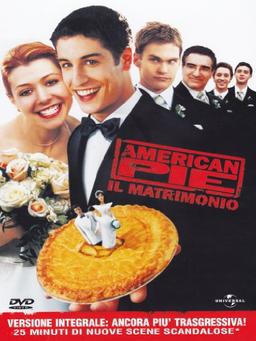 American pie 3 - Il matrimonio (versione integrale) Episodi 3 [IT Import]