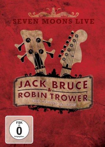 Jack Bruce & Robin Trower - Seven Moons Live