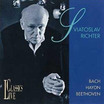 Richter spielt Bach, Haydn und Beethoven (Aufnahmen 01.07.1994 / 03.07.1994)