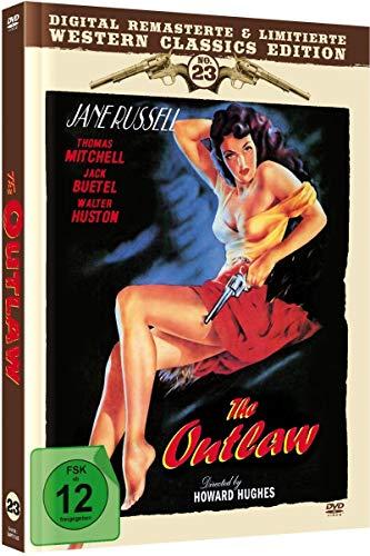 The Outlaw - Mediabook Vol. 23 (Limited-Edition inkl. Booklet, digital neu abgetastet)