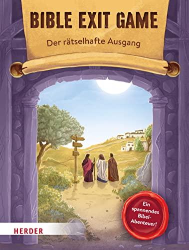 BIBLE EXIT GAME Der rätselhafte Ausgang: Ein spannendes Bibel-Abenteuer!