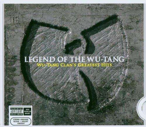 Legend of the Wu-Tang: Greatest Hits (Discbox Slider)