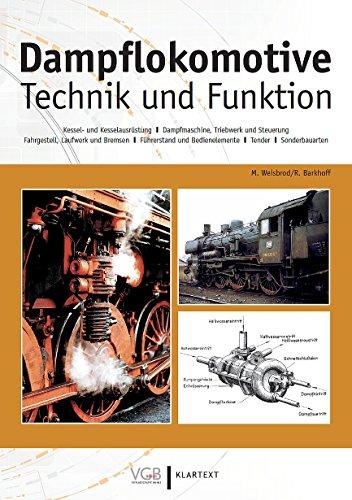 Dampflokomotive: Technik und Funktion