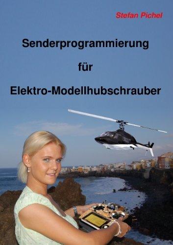 Senderprogrammierung für Elektro-Modellhubschrauber