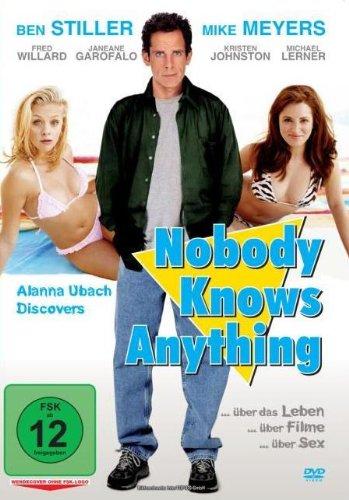 Nobody Knows Anything!