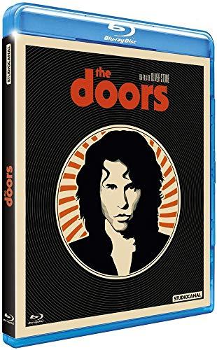 The doors [Blu-ray] [FR Import]