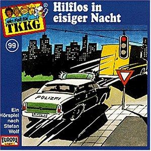 099/Hilflos in Eisiger Nacht [Musikkassette]