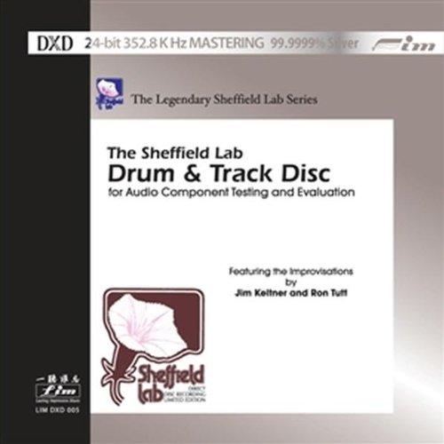 The Sheffield Lab Drum & Track Disc