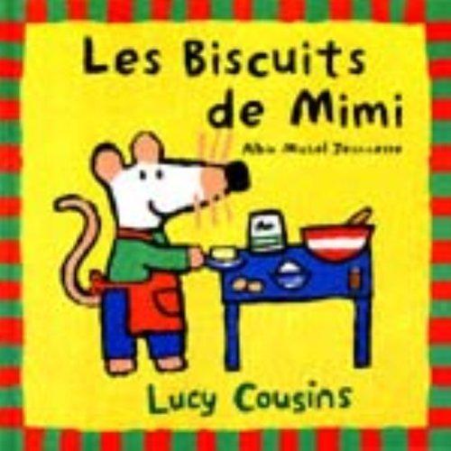 Les biscuits de Mimi