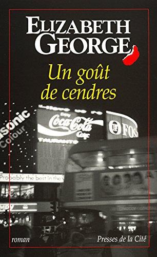 Un goût de cendres