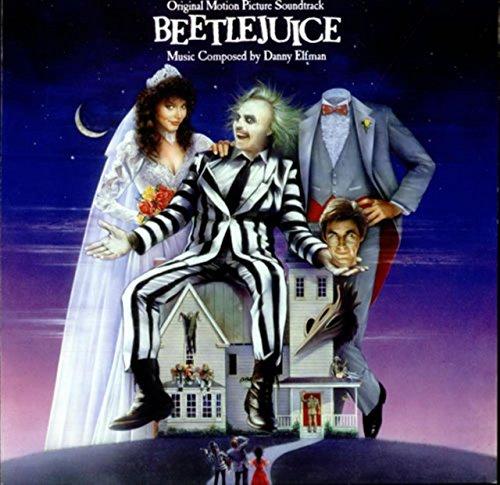 Beetlejuice (soundtrack, 1988) [Vinyl LP]