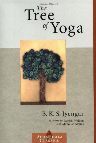 The Tree of Yoga (Shambhala Classics)