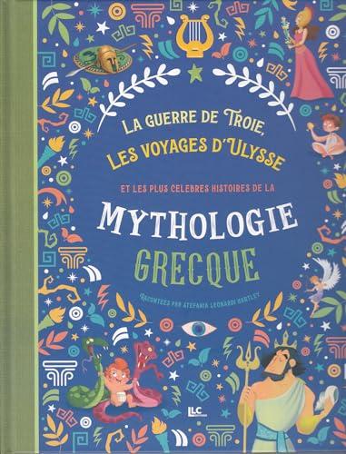 Les plus célèbres histoires de la mythologie Grecque