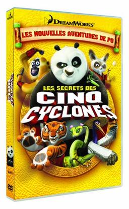 Kung fu panda - les secrets des 5 cyclones [FR Import]