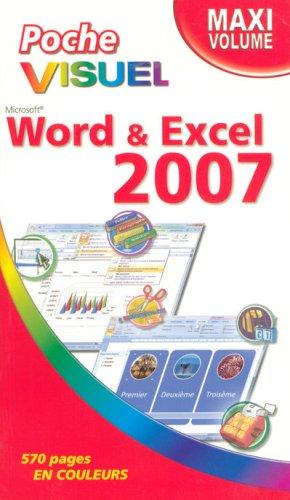 Word & Excel 2007 maxi volume