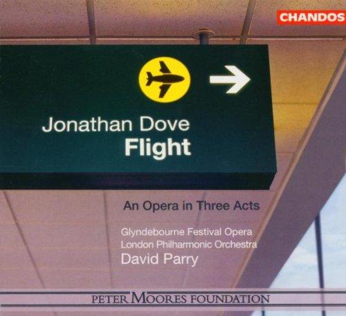 Jonathan Dove: Flight