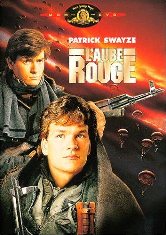 Patrick Swayze - L'Aube rouge (1 DVD)