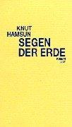 Segen der Erde: Roman