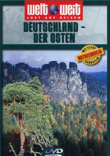 Deutschland der Osten - welt weit (Bonus: Ostseeinseln)