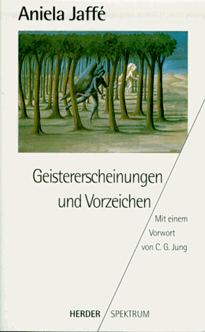 Geistererscheinungen und Vorzeichen.