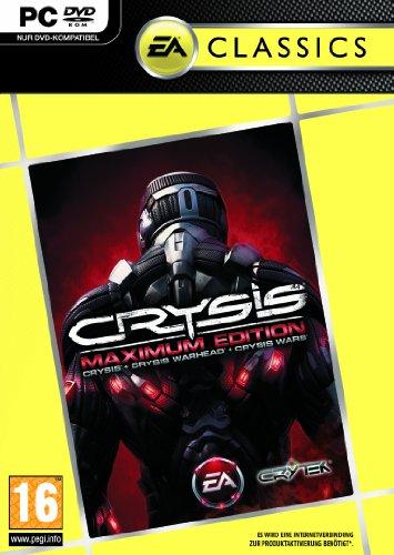 Crysis: Maximum Edition [EA Classics] [PEGI]