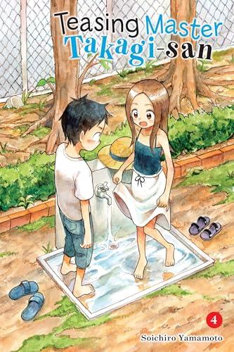 Teasing Master Takagi-san, Vol. 4: Volume 4 (TEASING MASTER TAKAGI SAN GN)