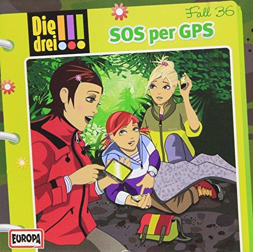 Die drei !!! 36. SOS per GPS (drei Ausrufezeichen)