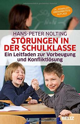 Störungen in der Schulklasse: Ein Leitfaden zur Vorbeugung und Konfliktlösung