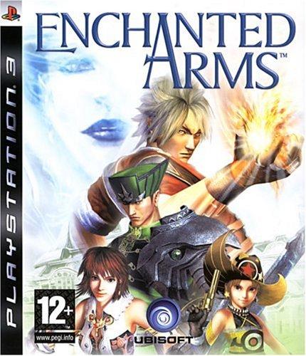 Enchanted Arms - Playstation 3 - FR