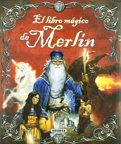 El libro mágico de Merlin (El libro mágico de Merlín)