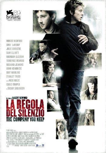 La regola del silenzio - The company you keep [IT Import]