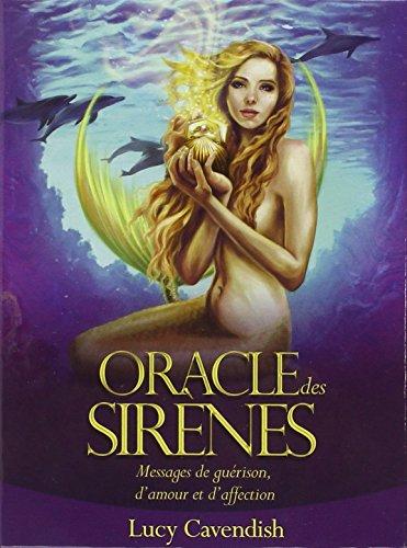 Oracle des sirènes : messages de guérison, d'amour et d'affection