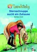 Lesekönig. Sternschnuppe sucht ein Zuhause