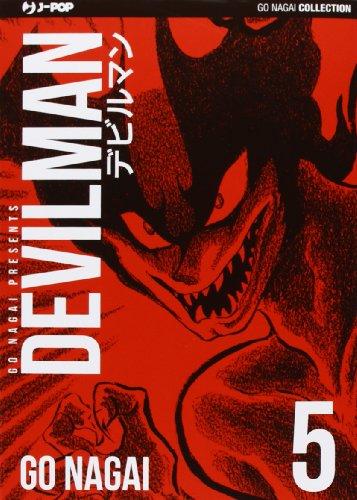 Devilman. Ultimate edition