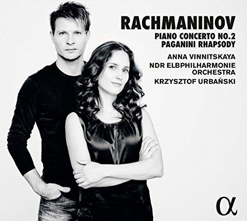 Rachmaninoff: Klavierkonzert Nr. 2 / Paganini Rhapsodie