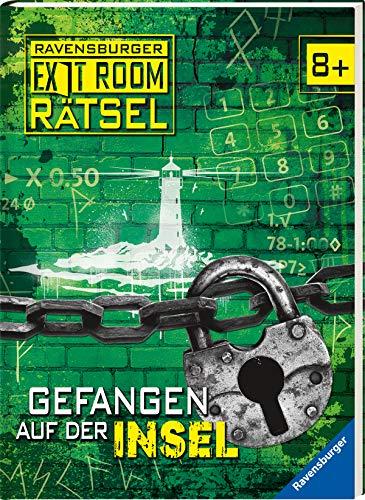 Ravensburger Exit Room Rätsel: Gefangen auf der Insel