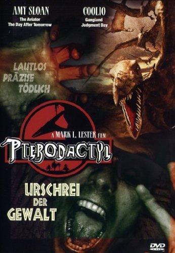 Pterodactyl - Urschrei der Gewalt