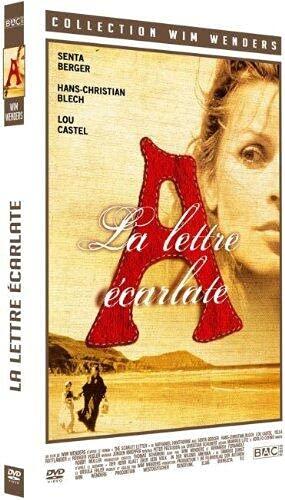 La lettre écarlate [FR Import]