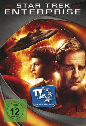 Star Trek - Enterprise: Season 1, Vol. 1 [3 DVDs]