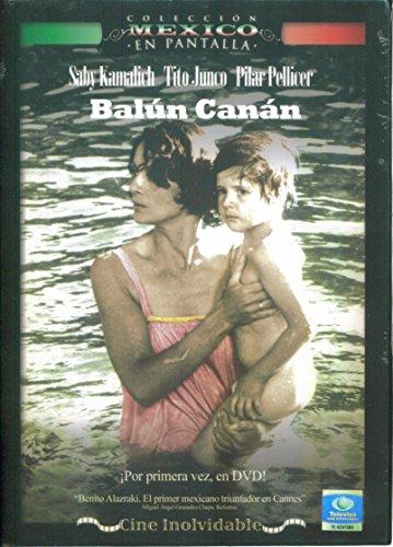 Balun Canan [NTSC/REGION 1 & 4 DVD. Import-Latin America]